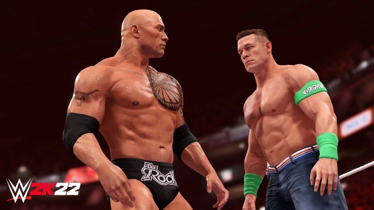 Um vídeo com 16 minutos de gameplay do jogo de luta WWE 2K22 foi divulgado pela 2K Games e a Visual Concepts, desenvolvedora do jogo video