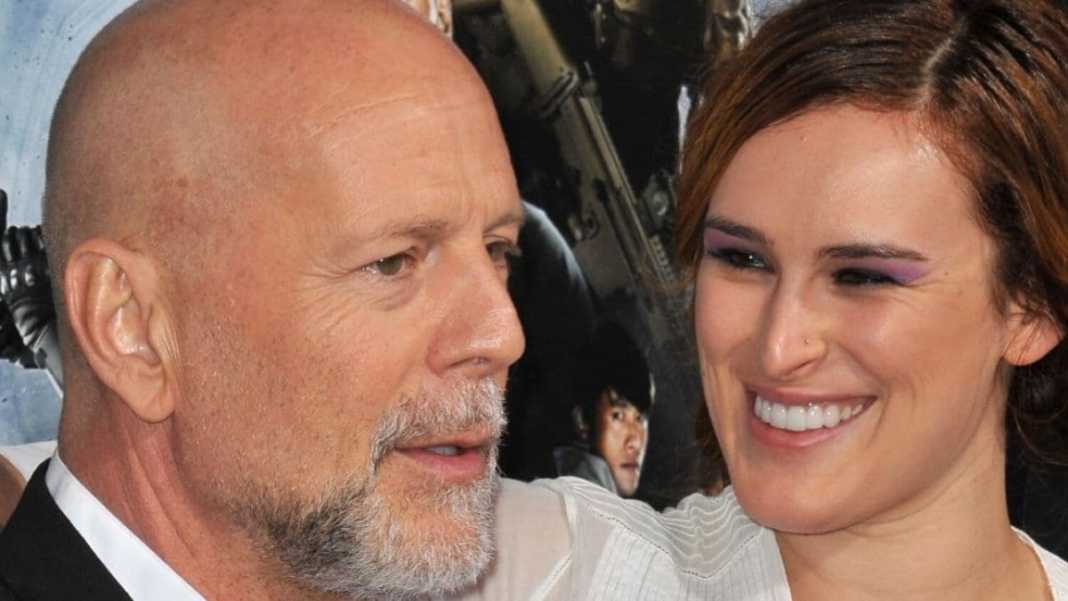 bruce willis afasia afasia doença bruce willis jovem bruce willis idade bruce willis filhas