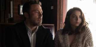filme Águas Profundas trailer Ana de Armas Ben Affleck