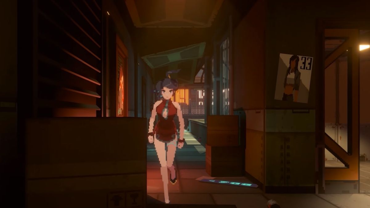 Novo jogo Cyberpunk ANNO: Mutationem, já disponível nos consoles e PC