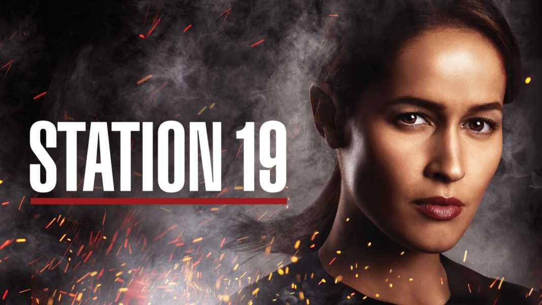 Station 19 5 temporada online