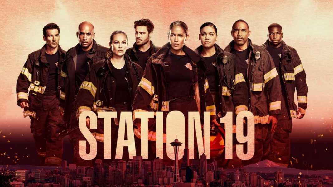 Station 19: episódio 5x10 já disponível