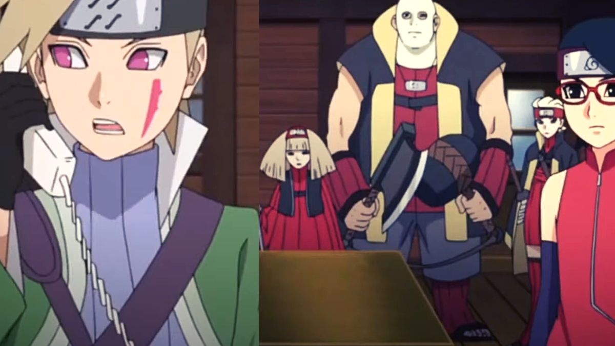 Boruto: Naruto Next: episódio 291 já disponível - MeUGamer