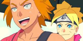 Boruto: Naruto Next Generations: Episódio 240, já disponível
