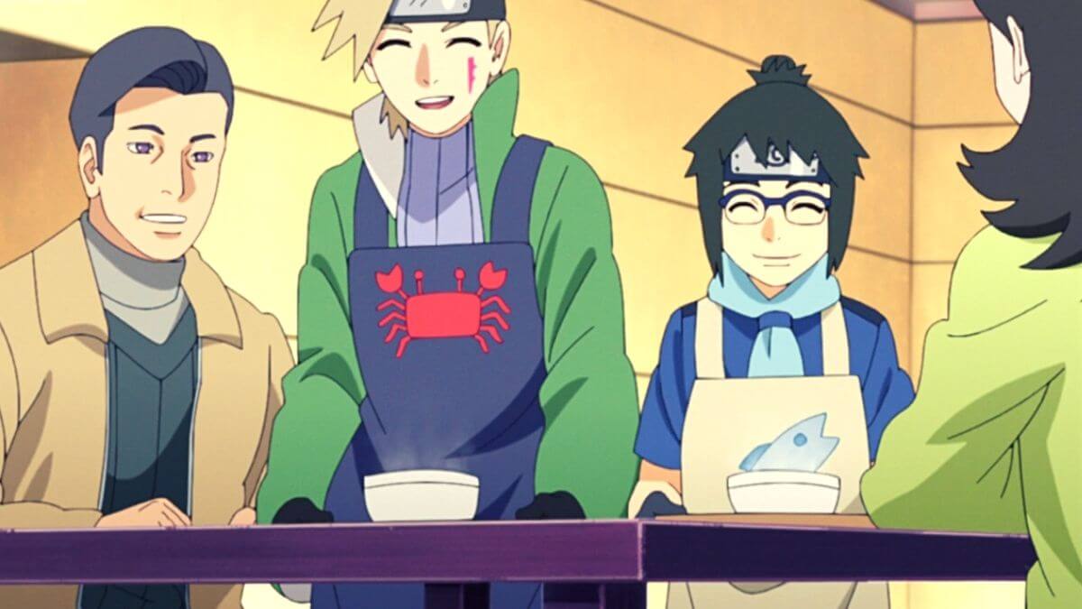 Boruto - Último episódio frisou que Naruto ainda tem muito para mostrar -  4gnews