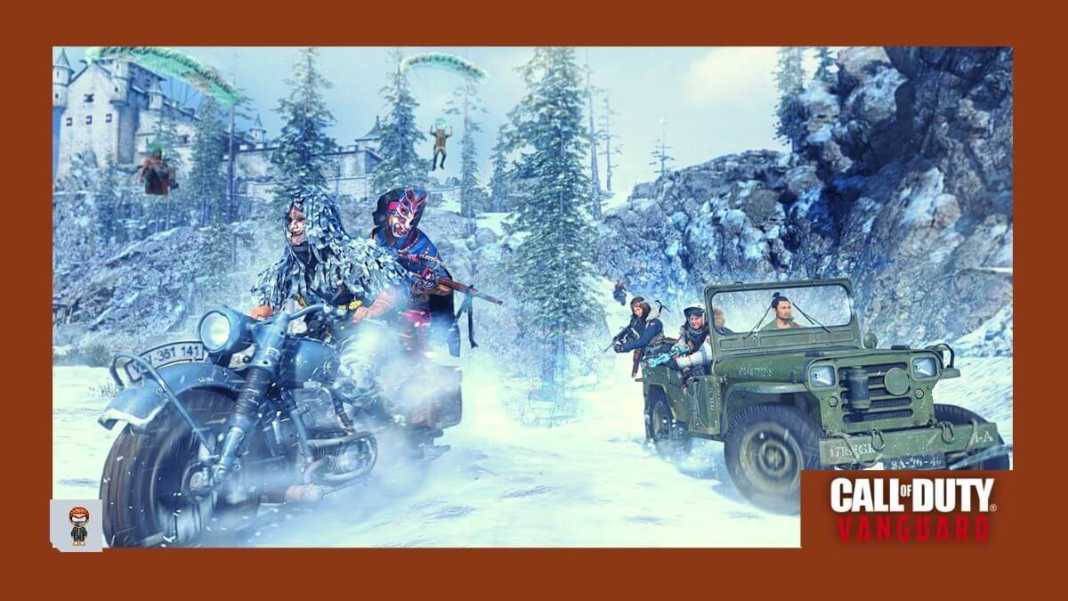 Call of Duty: Vanguard - Jogue de graça