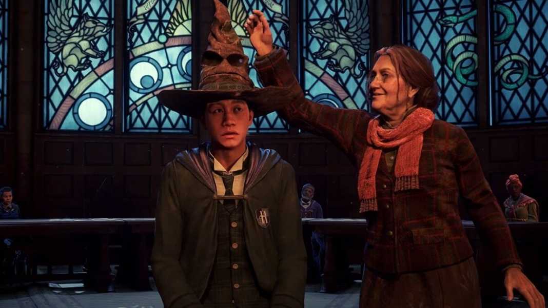 Revelado mais detalhes de Hogwarts Legacy
