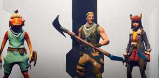 Doctor Who recebe mapa na ilha de Fortnite