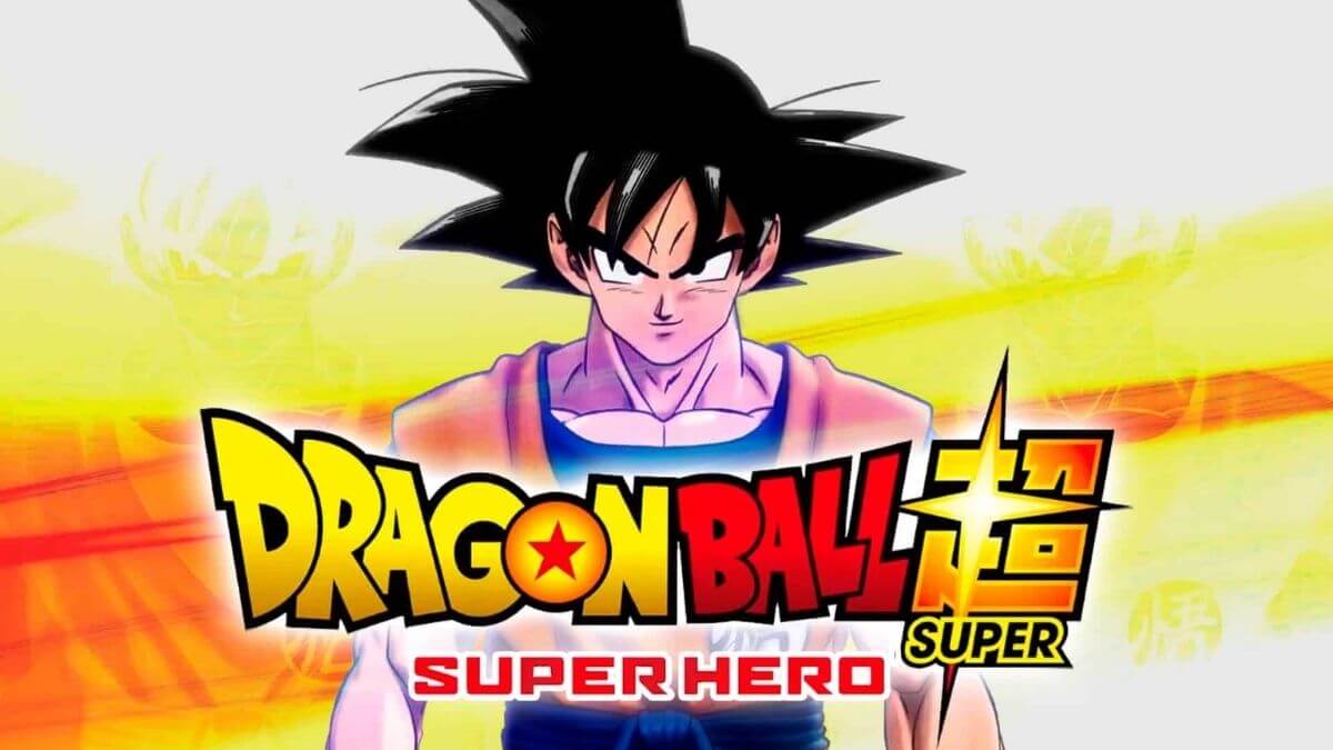Dragon ball super super hero dublado download