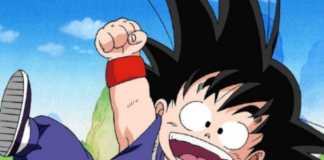 Dragon Ball entra para o catálogo Crunchyroll