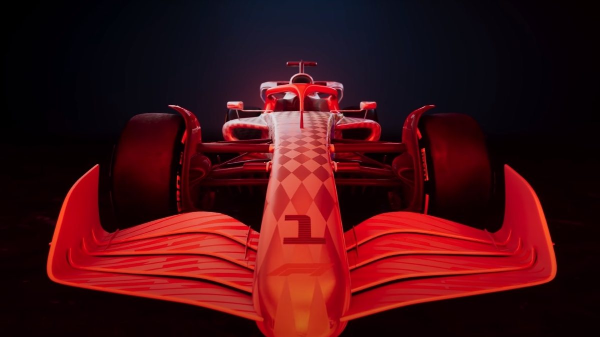 F1 Manager 2022 é anunciado pela Frontier Developments