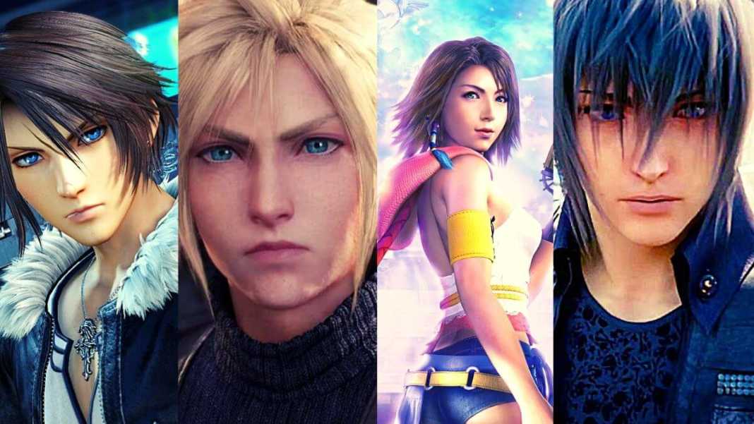 Final Fantasy: Site comemorativo dos 35 anos é lançado