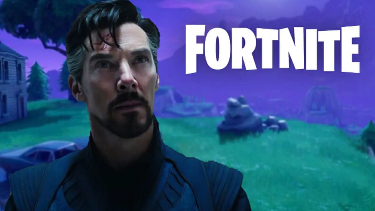 Fortnite - Como obter a skin do Doutor Estranho?