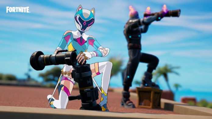 Fortnite: Temp 2 Capítulo 3 tem Doutor Estranho no passe de