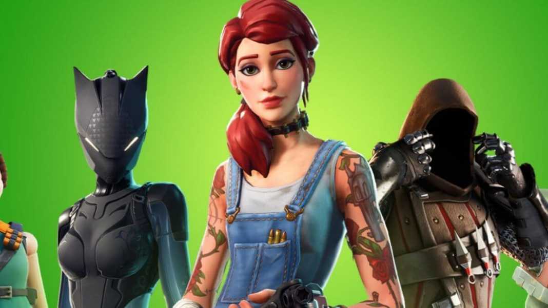 Salve o Mundo (Fortnite) recebe mudanças na loja