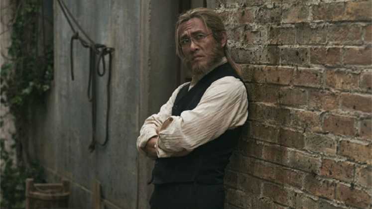 Fullmetal Alchemist filmes live-action imagens