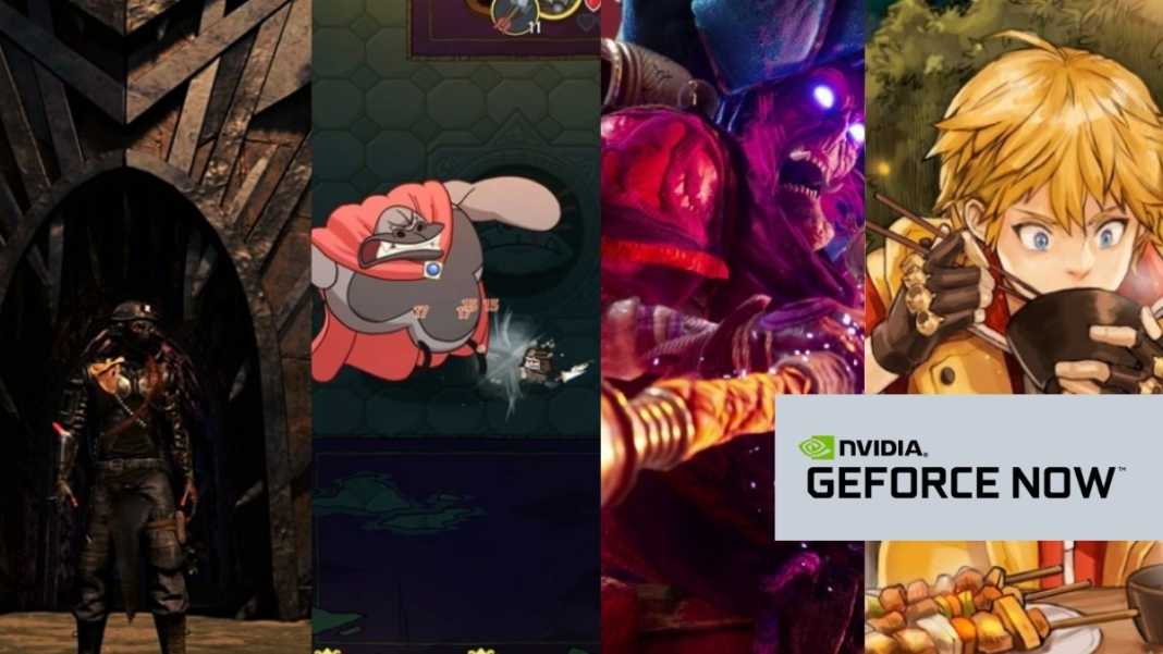 27 jogos estão chegando ao Nvidia GeForce Now em março