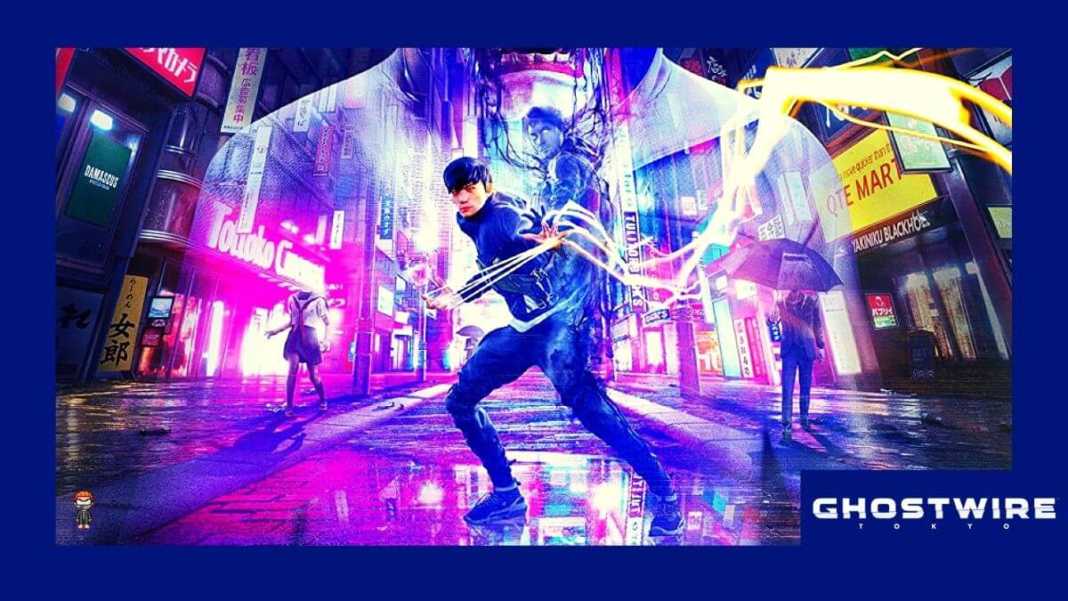 GhostWire: Tokyo: Confira o horário de lançamento d