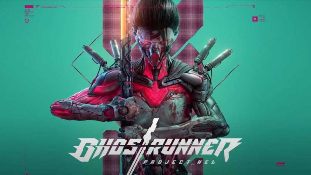 Ghostrunner: DLC Project Hel, já disponível