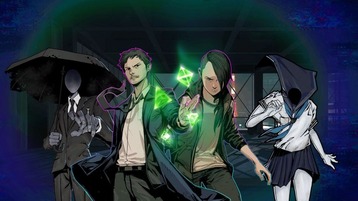 Visual Novel de Ghostwire: Tokyo de graça no Playstation