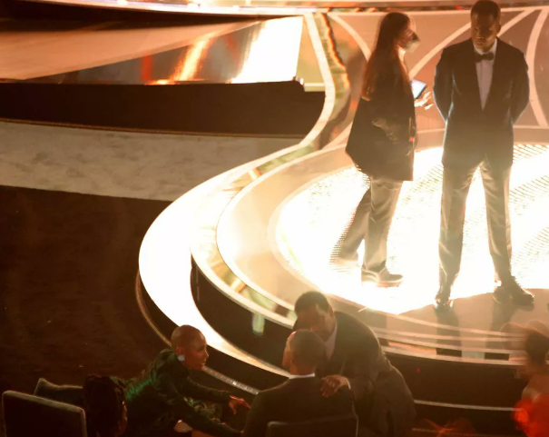 Denzel Washington avisou a Will Smith que o 'Diabo' o tentaria durante o Oscar 1 image 30
