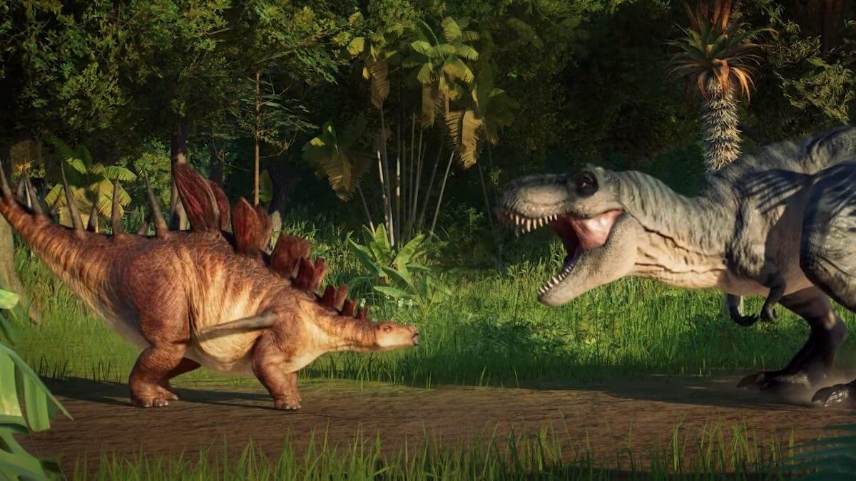 Jurassic World Evolution 2: DLC Camp Cretaceous Dinosaur