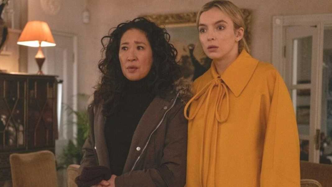 Assistir online killing eve