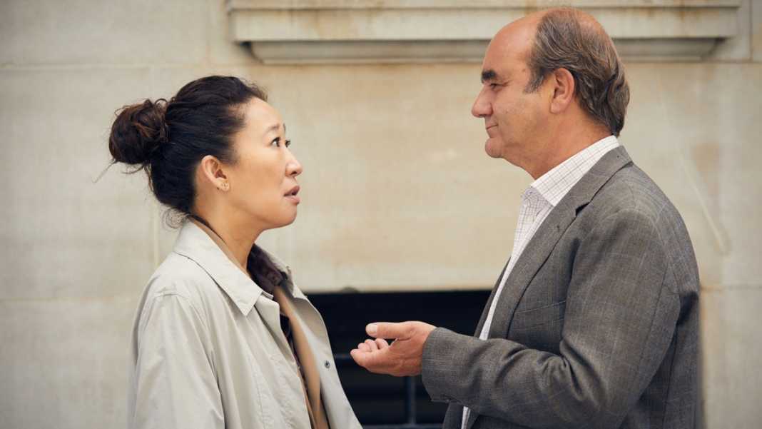 Sandra Oh onde assistir online killing eve