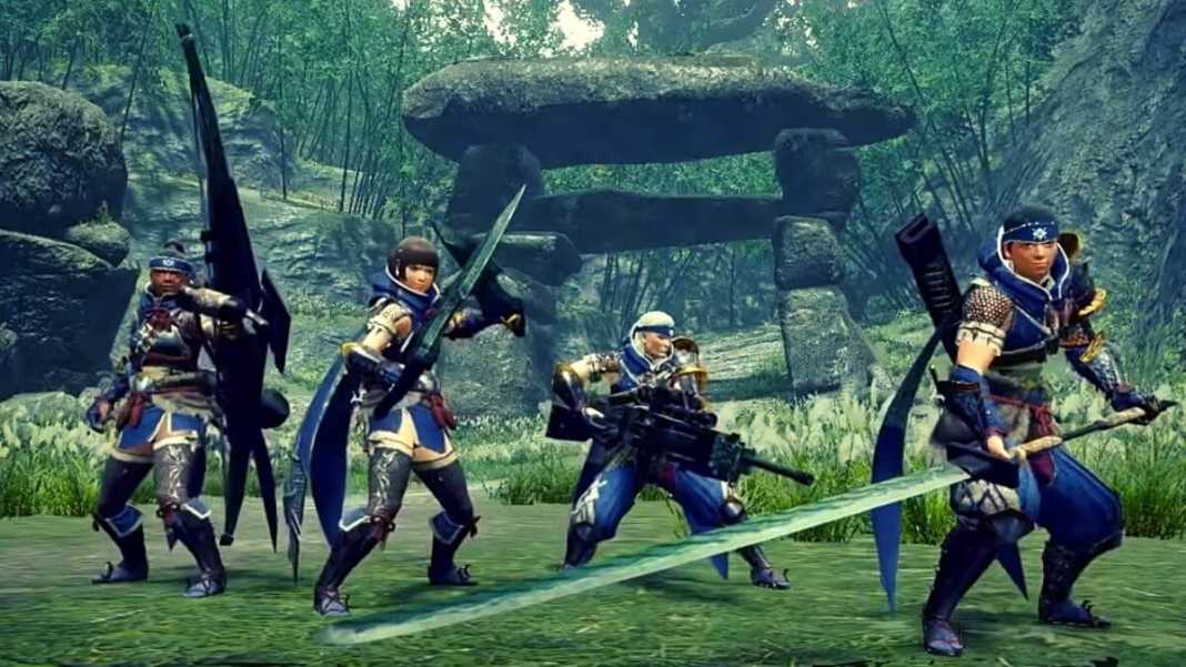 Monster Hunter Rise terá semana gratuita