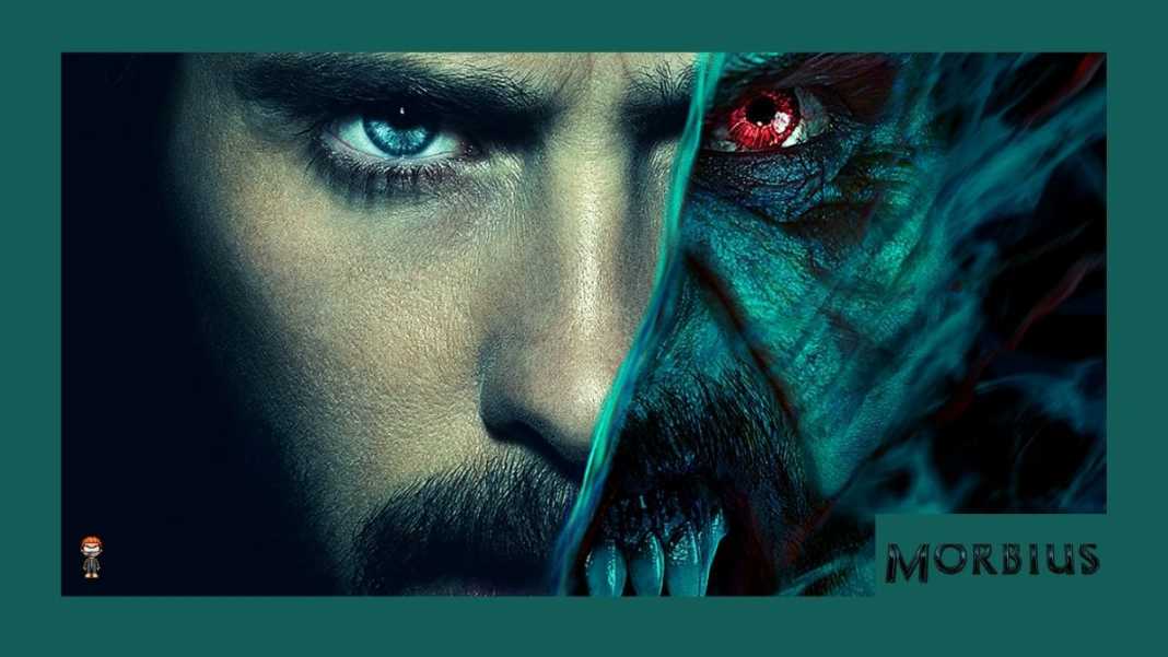 Morbius abre pré-venda de ingressos para o filme