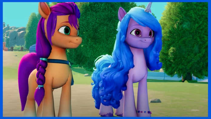 Jogo De My Little Pony