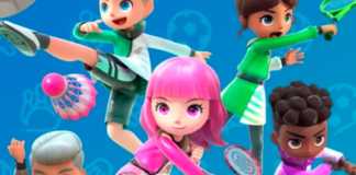 Nintendo Switch Sports recebe trailer de visão geral detalhes