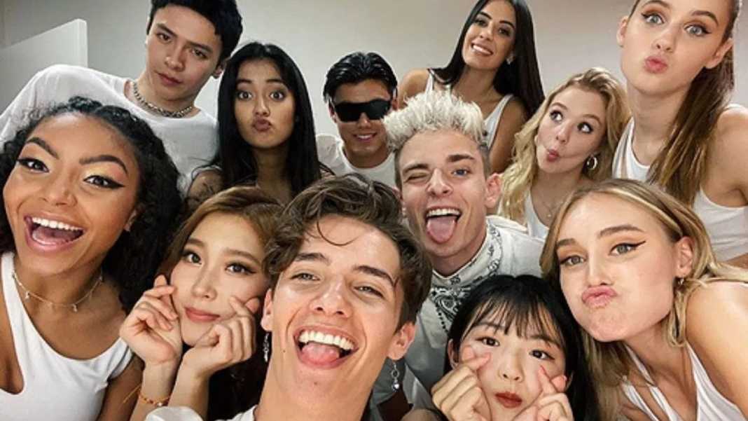 Now United São Paulo ingressos Brasil