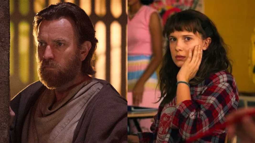 Obi-Wan Kenobi nova data stranger things disney