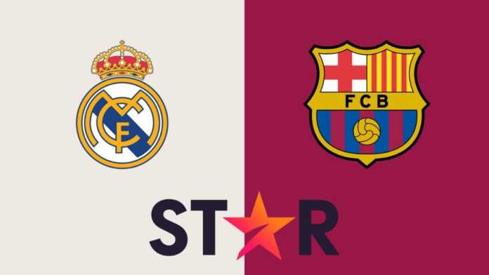 Onde assistir Real Madrid x Barcelona hd online