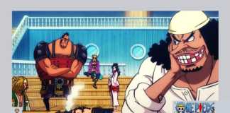One Piece: Episódio 1014, já disponível na Crunchyroll