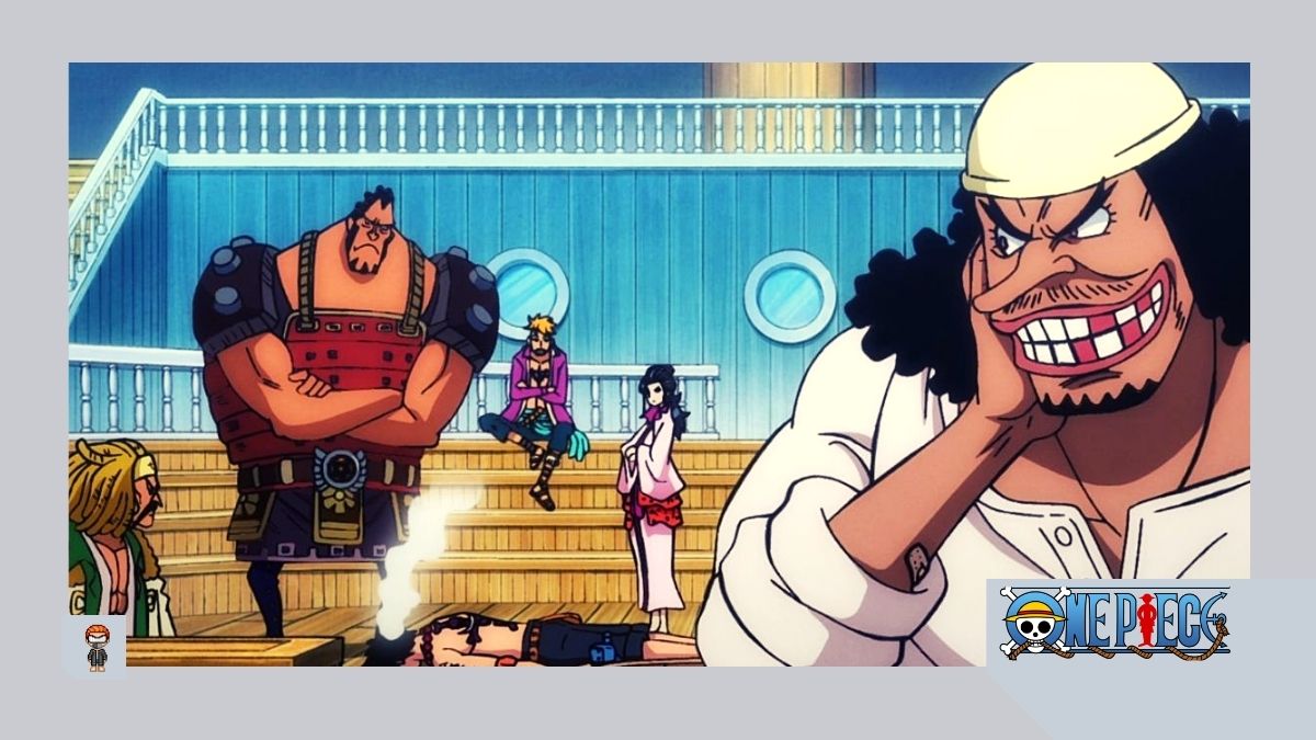 One Piece: Episódio 1014, já disponível na Crunchyroll