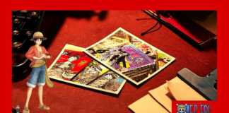 One Piece: Quinta pista aponta volumes de livros do mangá