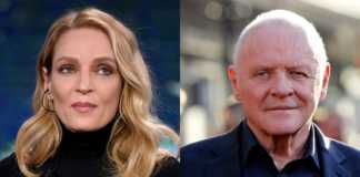 Oscar 2022 apresentadores quem são os do Anthony Hopkins Uma Thurman