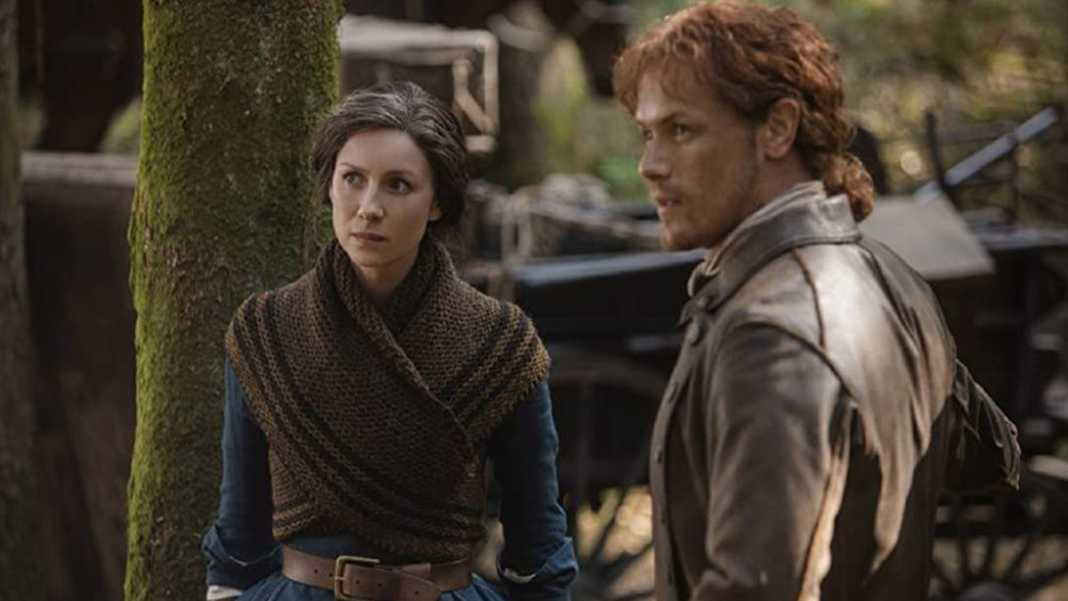 onde assistir a sexta temporada de outlander, assistir 6 temporada, star+,episódio 6x03,sam heughan,