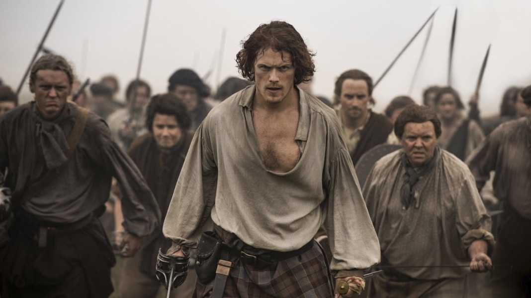 outlander temporada 6 online, star+, onde assistir online, onde assistir dublado outlander 6x03