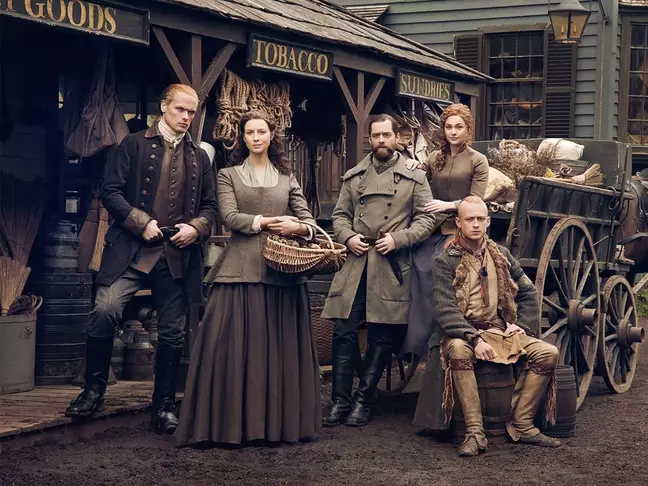 Outlander: Teaser do episódio 6x05 e detalhes!
