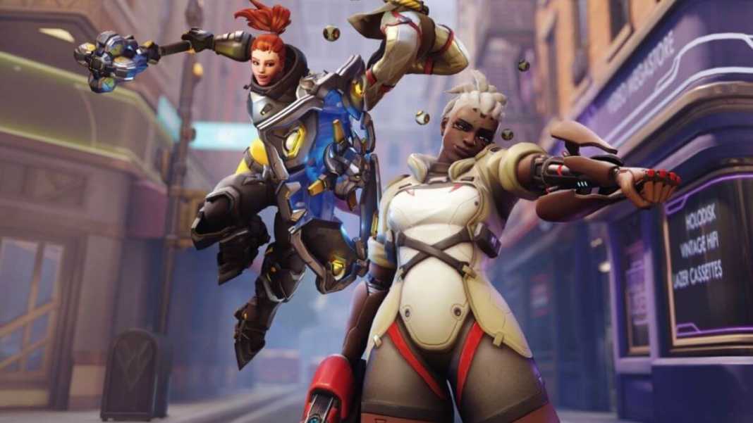 Beta de Overwatch 2 acontece em abril