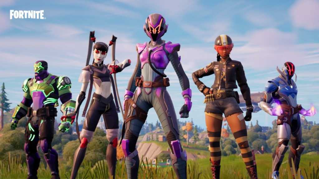 Fortnite Capítulo 3: Temporada 2 - já disponível para download! 1 passe de batalha temporada 2 capitulo 3 fortnite 2022