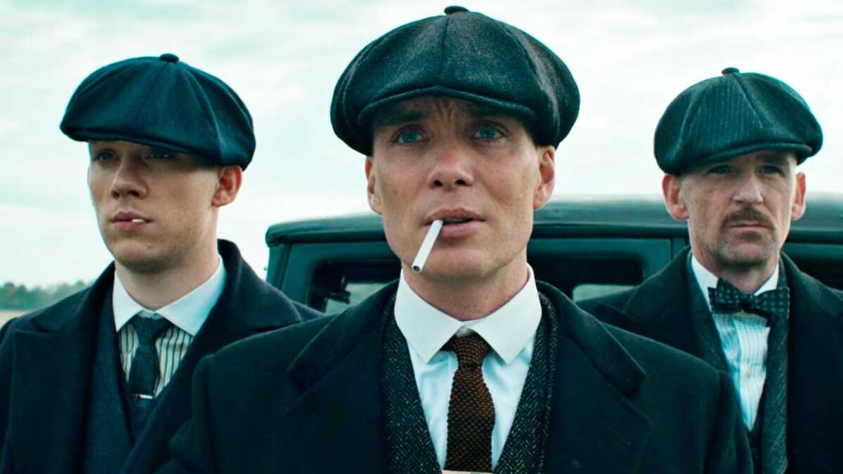 peaky blinders assistir completo