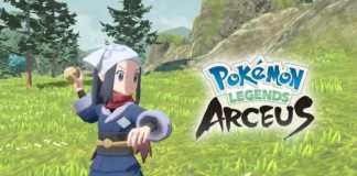Pokémon Legends: Arceus continua liderando vendas ao lado de Elden Ring no Japão