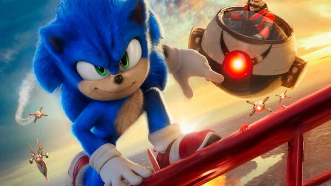 quando estreia sonic 2 no brasil