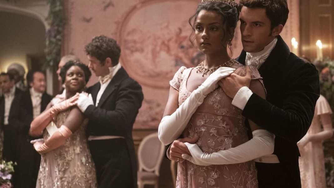 quando lança a 2 temporada de bridgerton