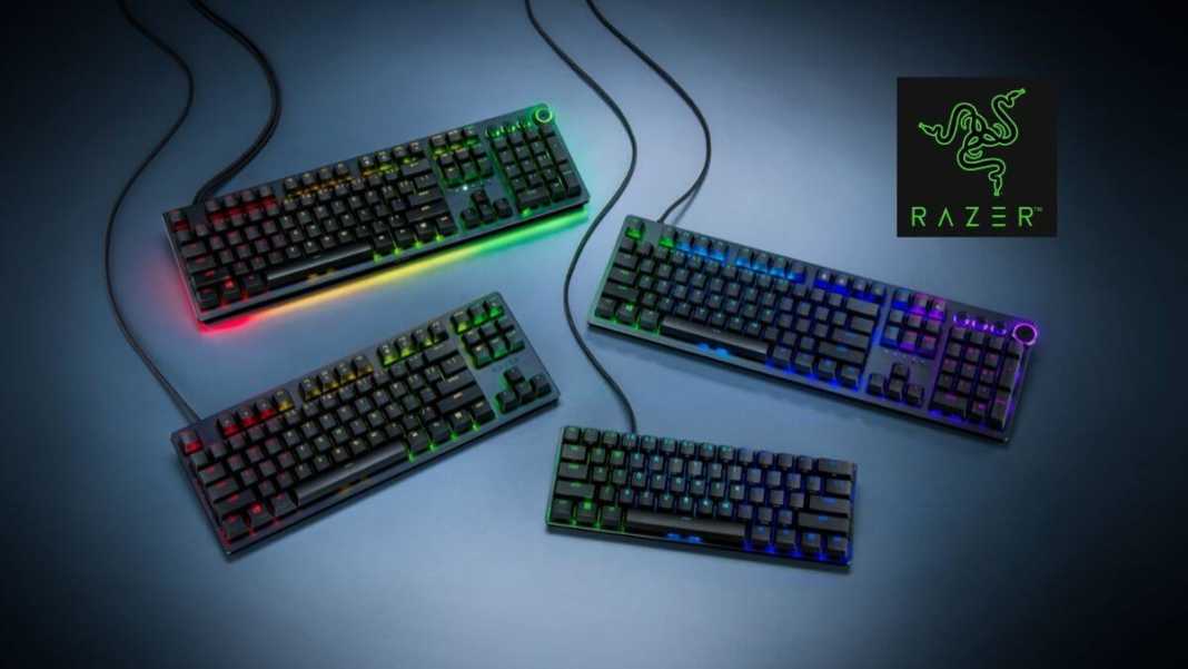 Razer anuncia novo teclado compact