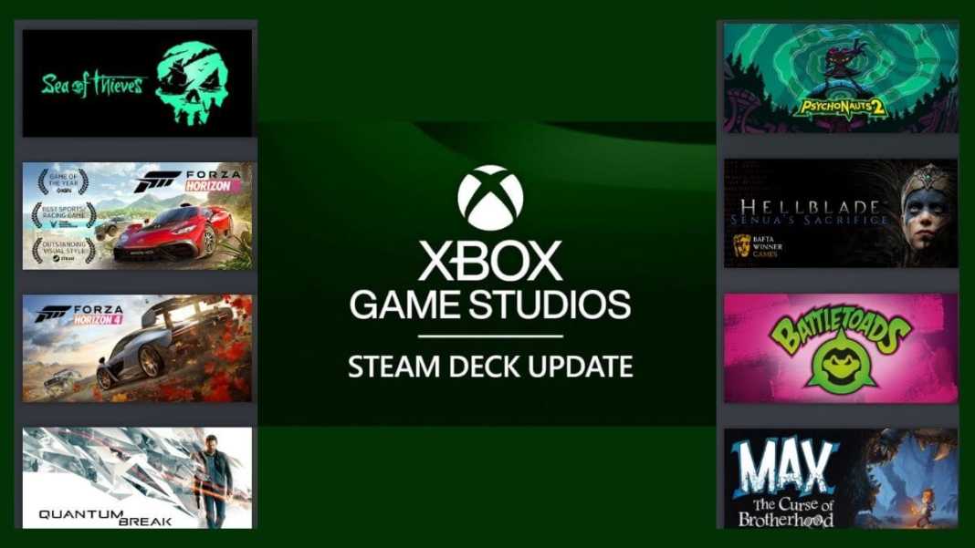 Saiba como jogar Cloud Gaming no Steam Deck